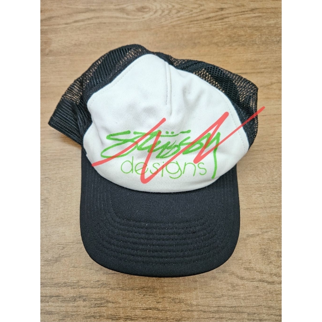 Topi Stussy Capz Second