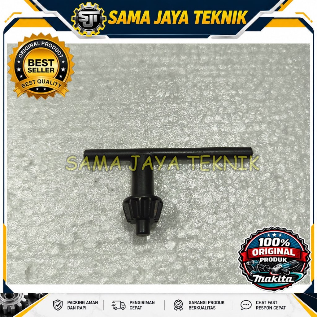 KUNCI KEPALA BOR 13MM MAKITA