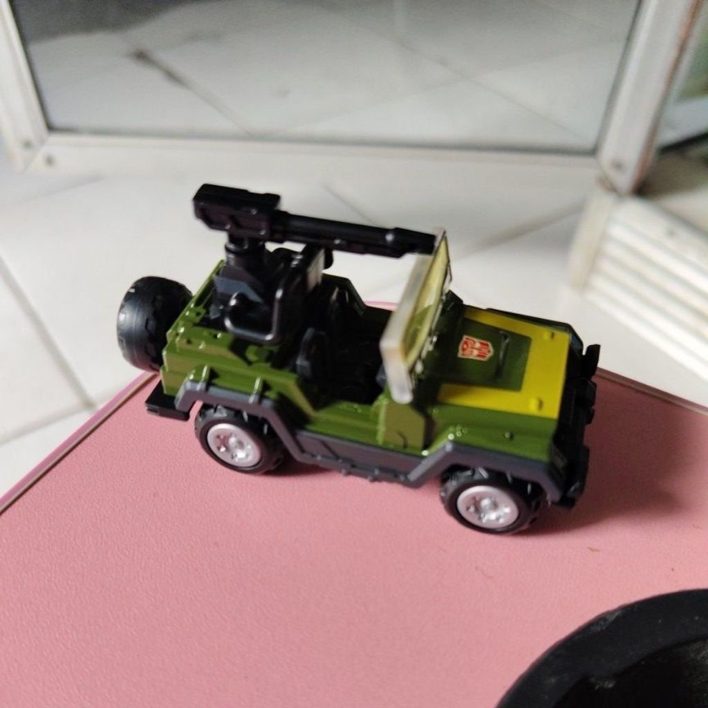 blokees transformers C01 Hound