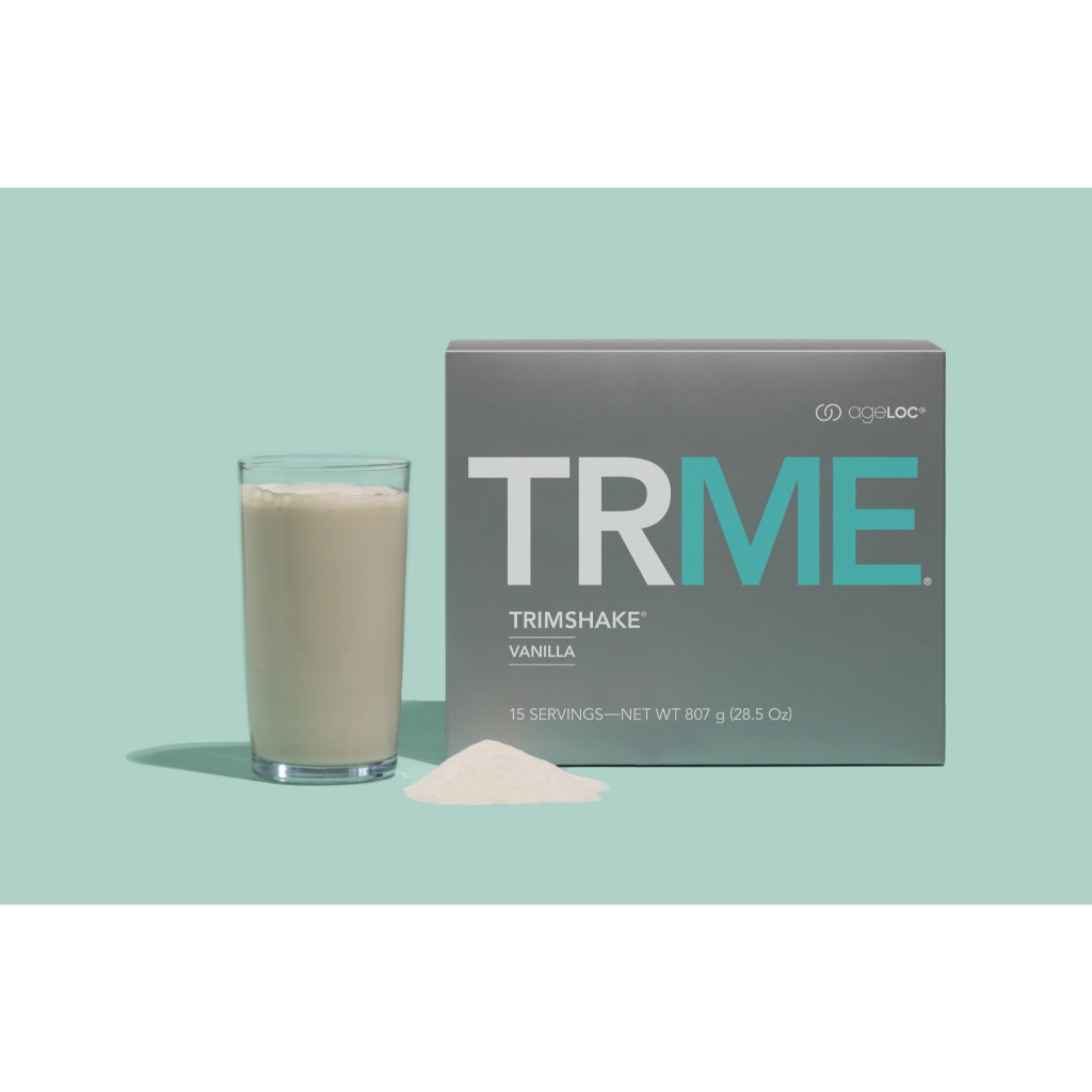 [Nutricentials Store] Nu Skin ageLOC TRME TrimShake Susu Diet EXP 2027 (Packaging update dari TR-90)
