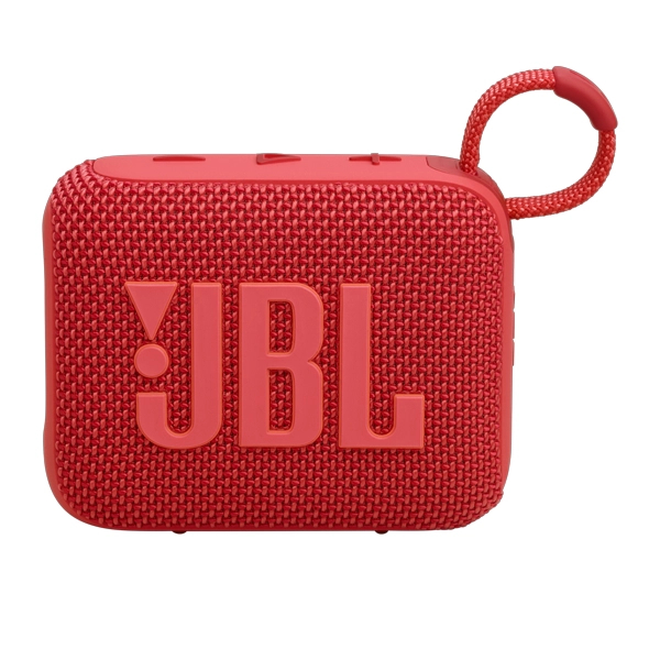 JBL Go 4 - Red