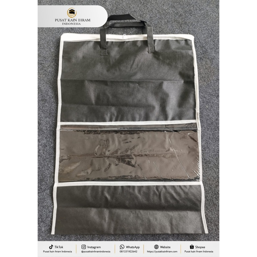 Tas kain ihram Kain ihram Packaging kain ihram pramium