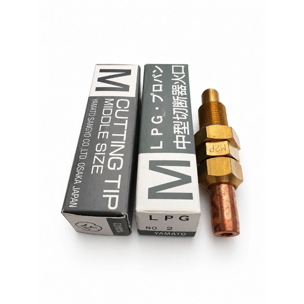 Cutting tip type M Yamato LPG no.2 Original