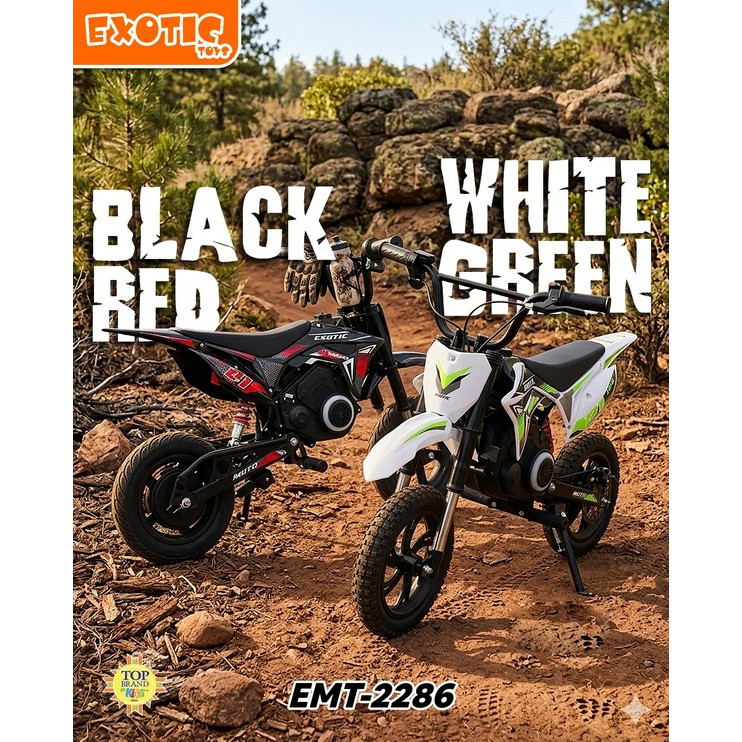 Mini Trail Elektrik Exotic EMT-2286