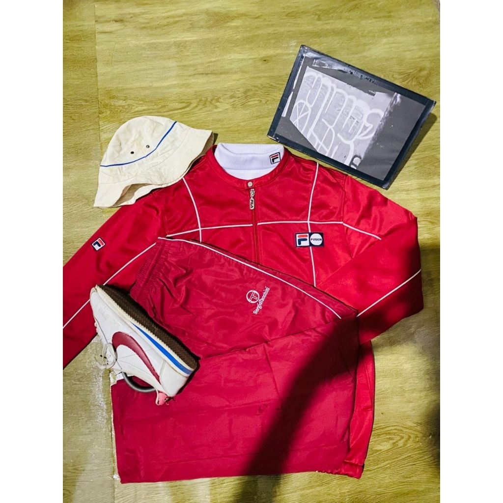 fila terzaghi | sergio tachini 1 set