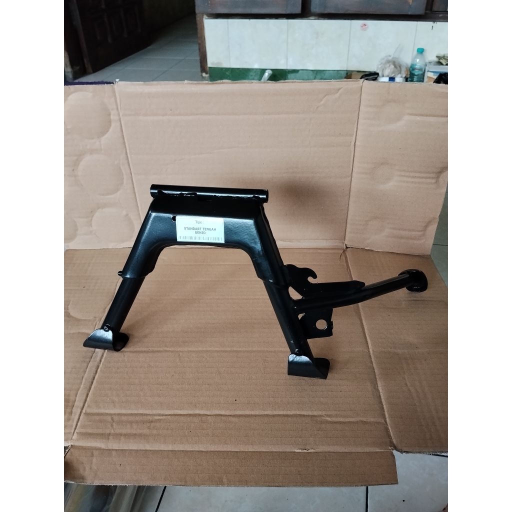 Honda Genio Motorcycle Standar Tengah untuk Sepeda Motor Honda Genio Motorcycle