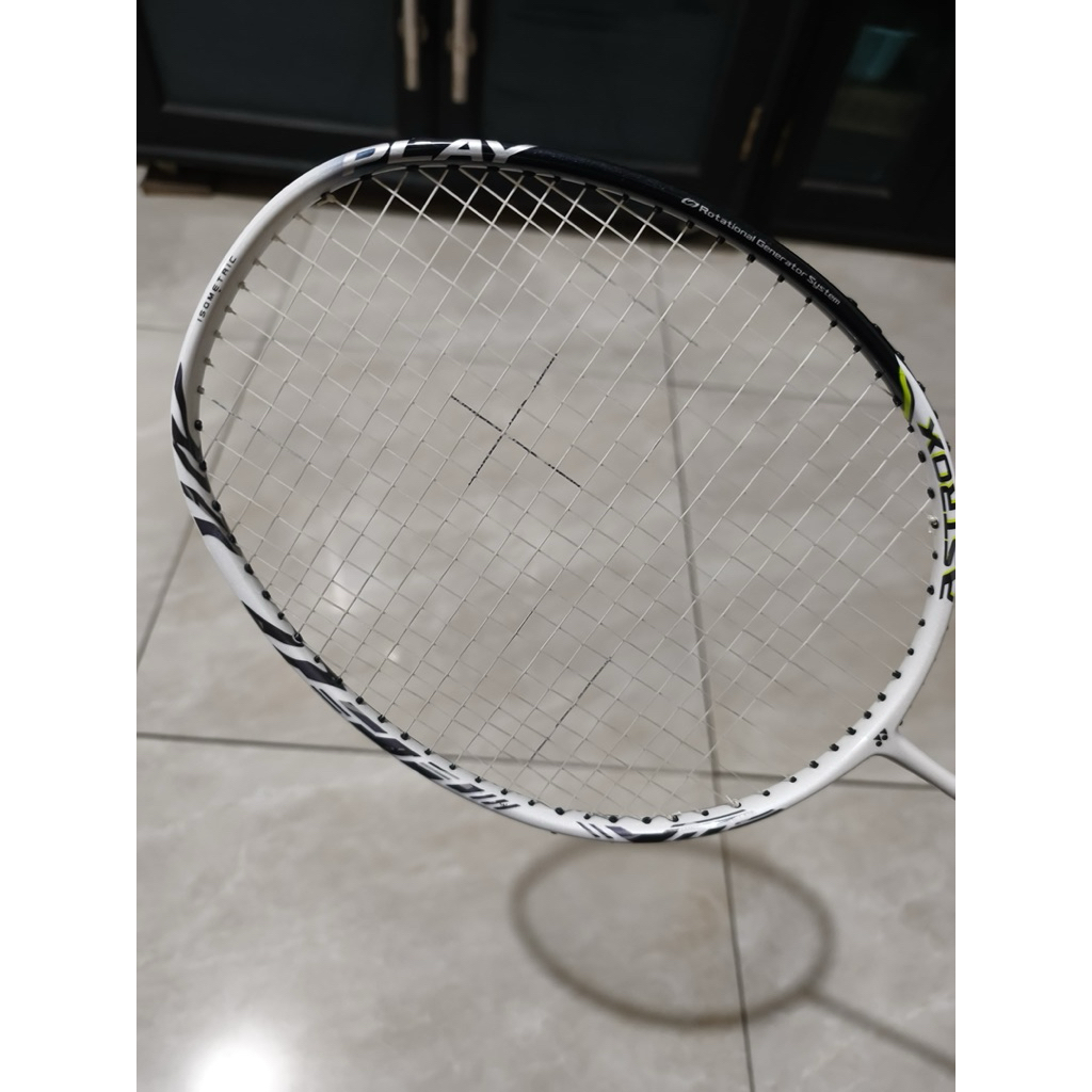 raket astrox 99 play second like new