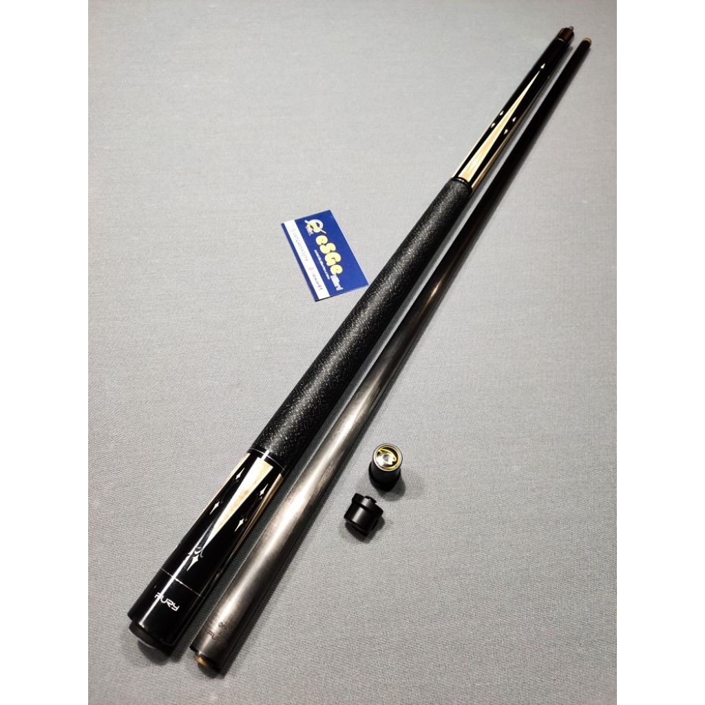 Fury DL7-U Shaft Fury One-X Carbon 12.5mm joint Uniloc second Bagus