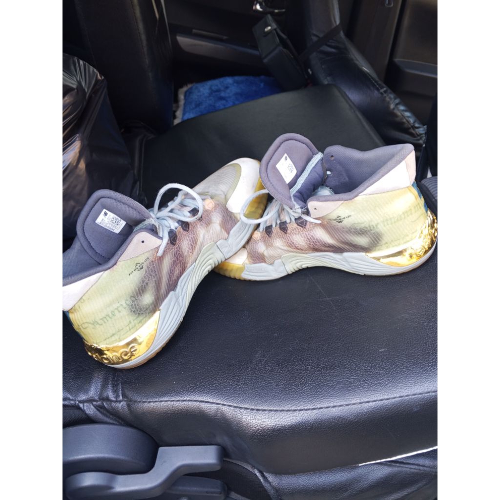 New Balance KAWHI 2 'New Money' no 44