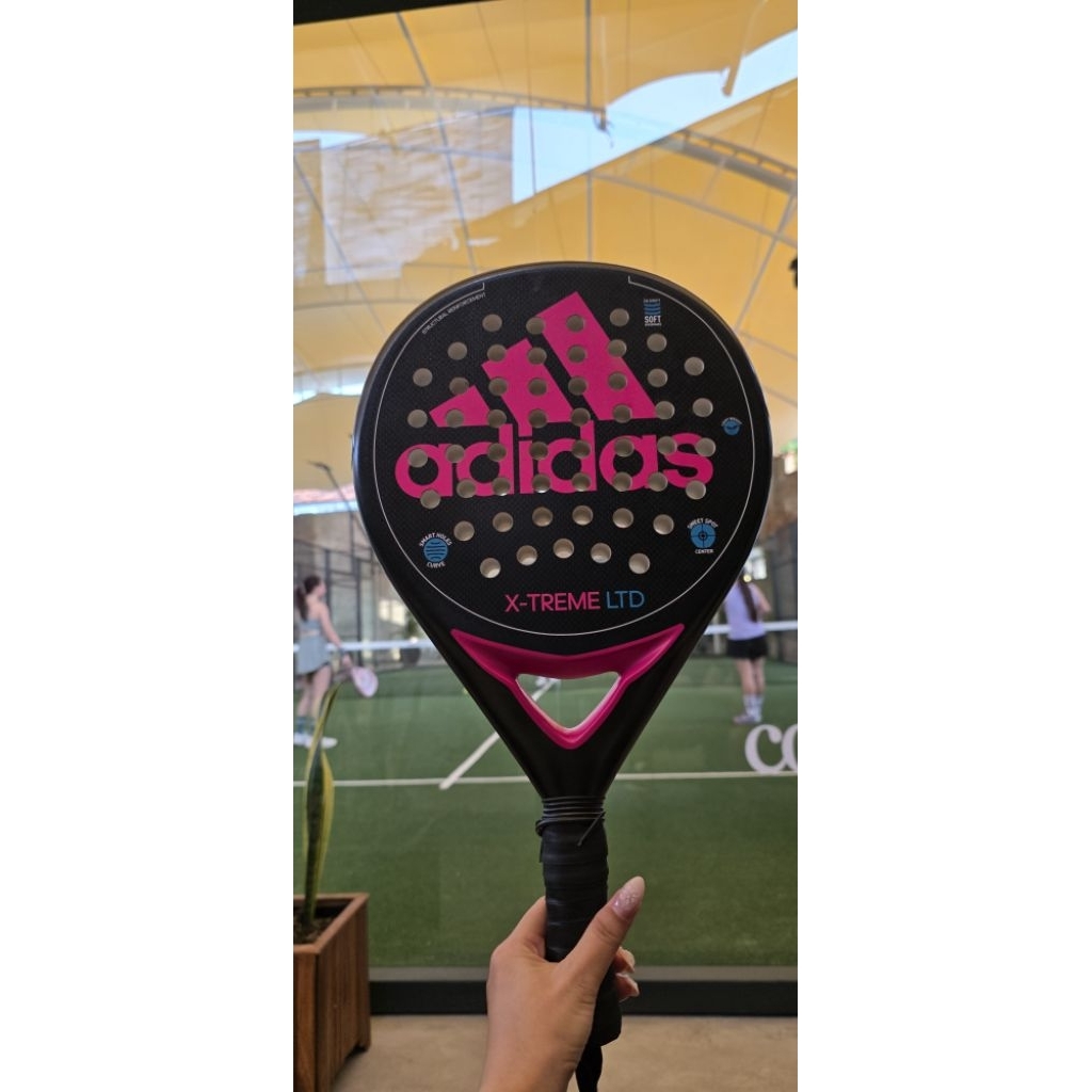 Raket Padel Adidas
