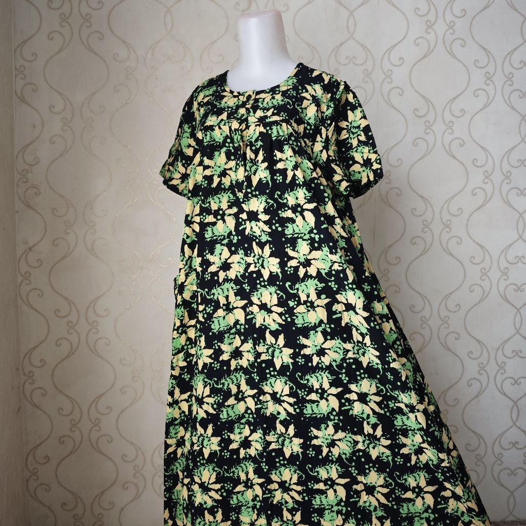 Daster LUCYANA - Model Standard Busui