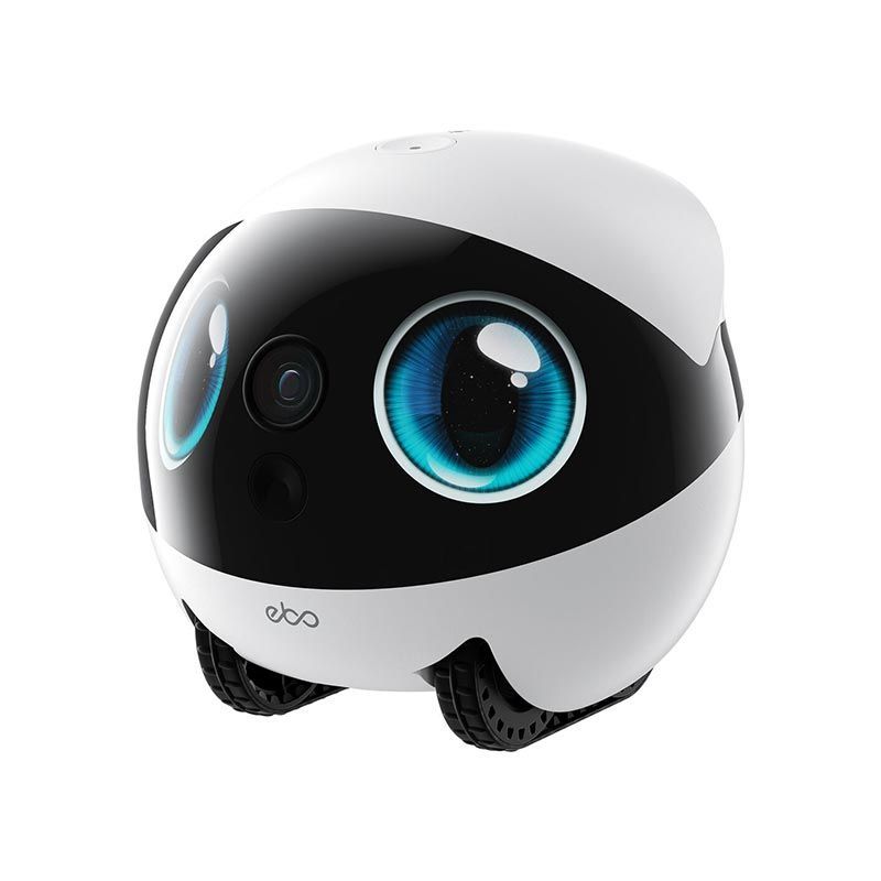ENABOT Ebo Air 2S Family Companion Robot