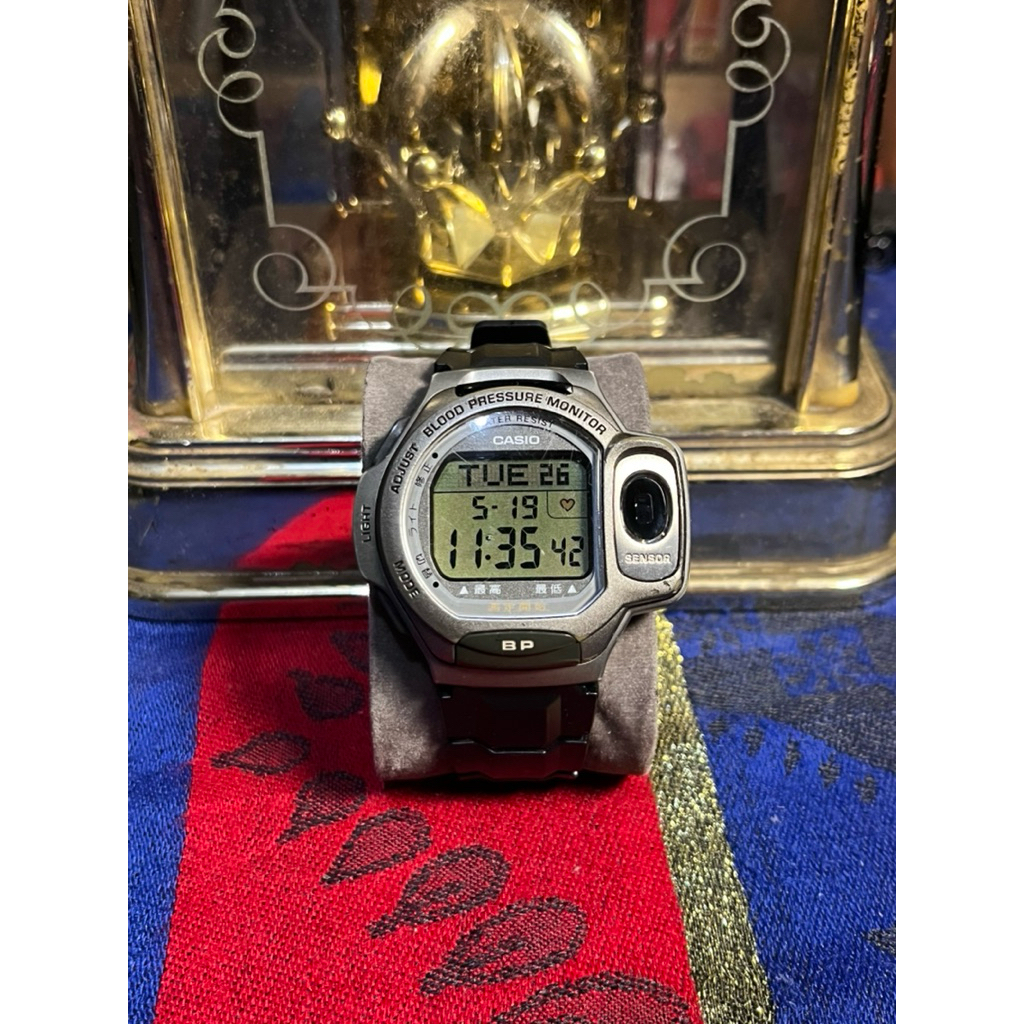 Casio Blood Pressure Bp-1B Jdm Rare Item