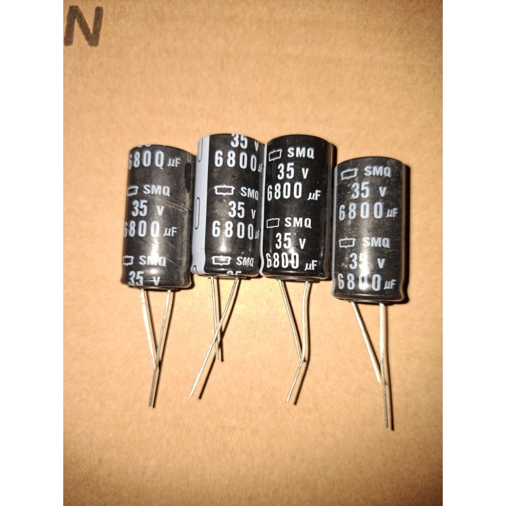 Elko 35v 6800uf Elco 6800uf 35v Original
