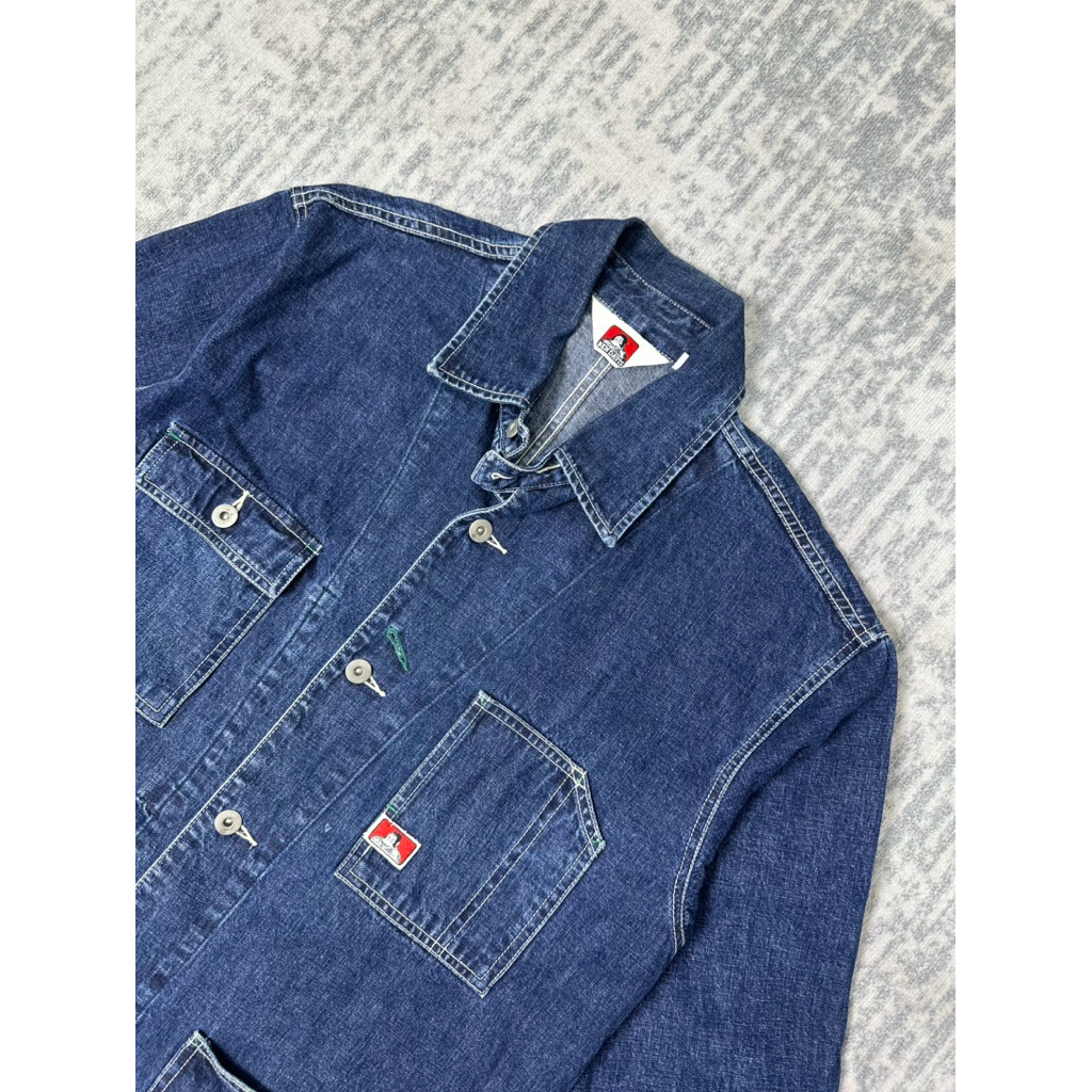 Ben davis chore denim jacket
