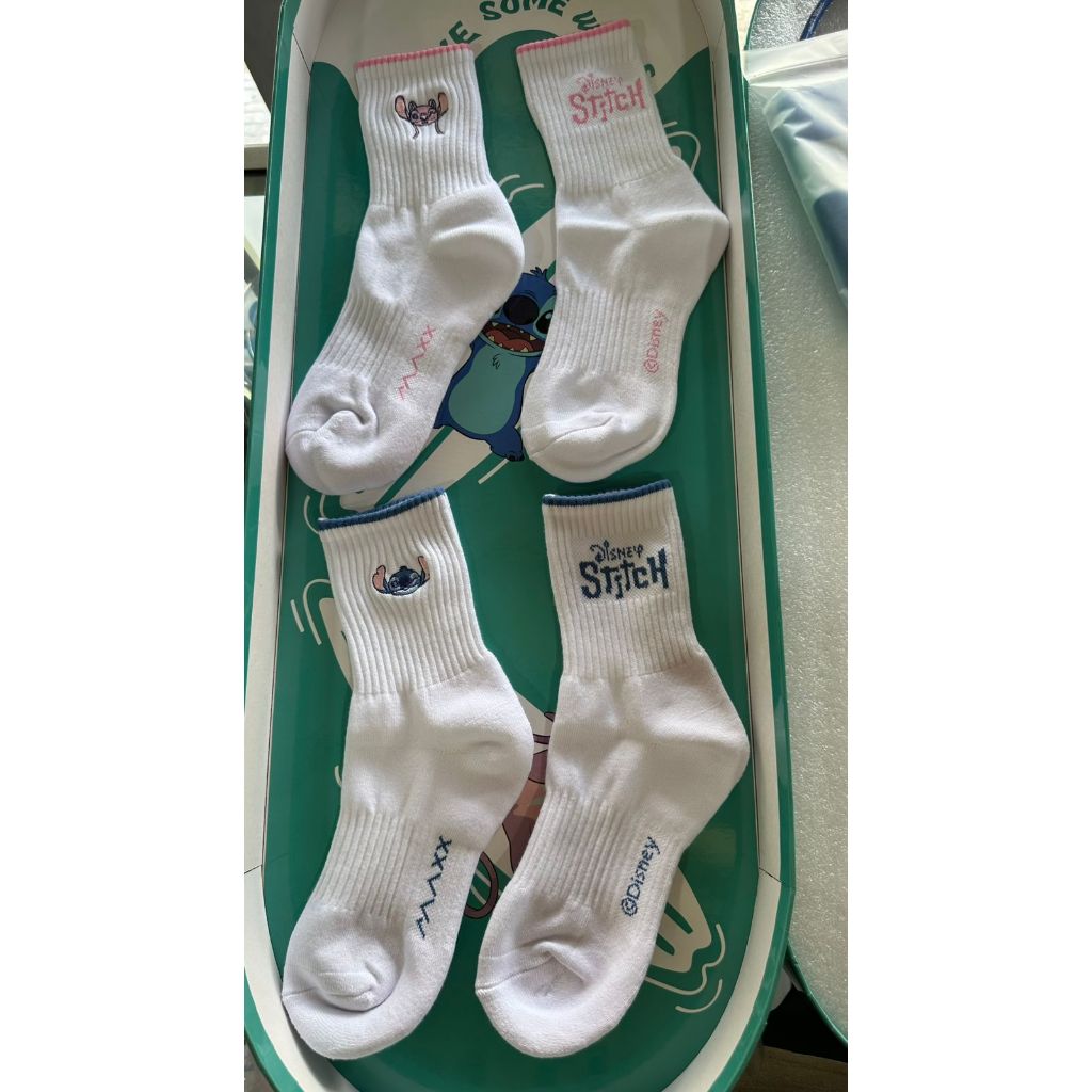 Kaos Kaki Badminton Maxx Stich