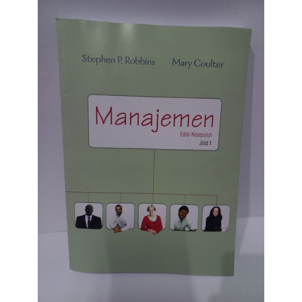 MANAJEMEN. By:stephen p.robbins