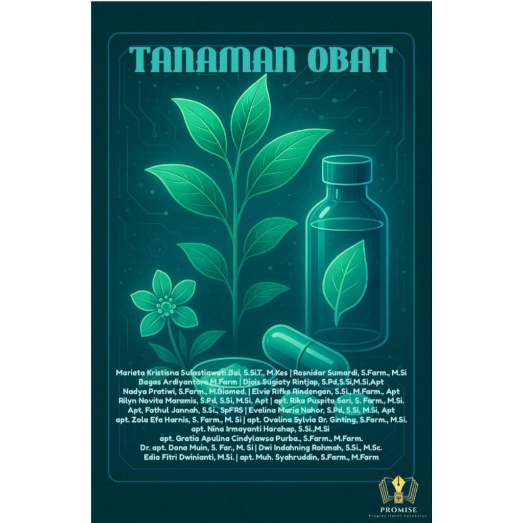 Buku Tanaman Obat