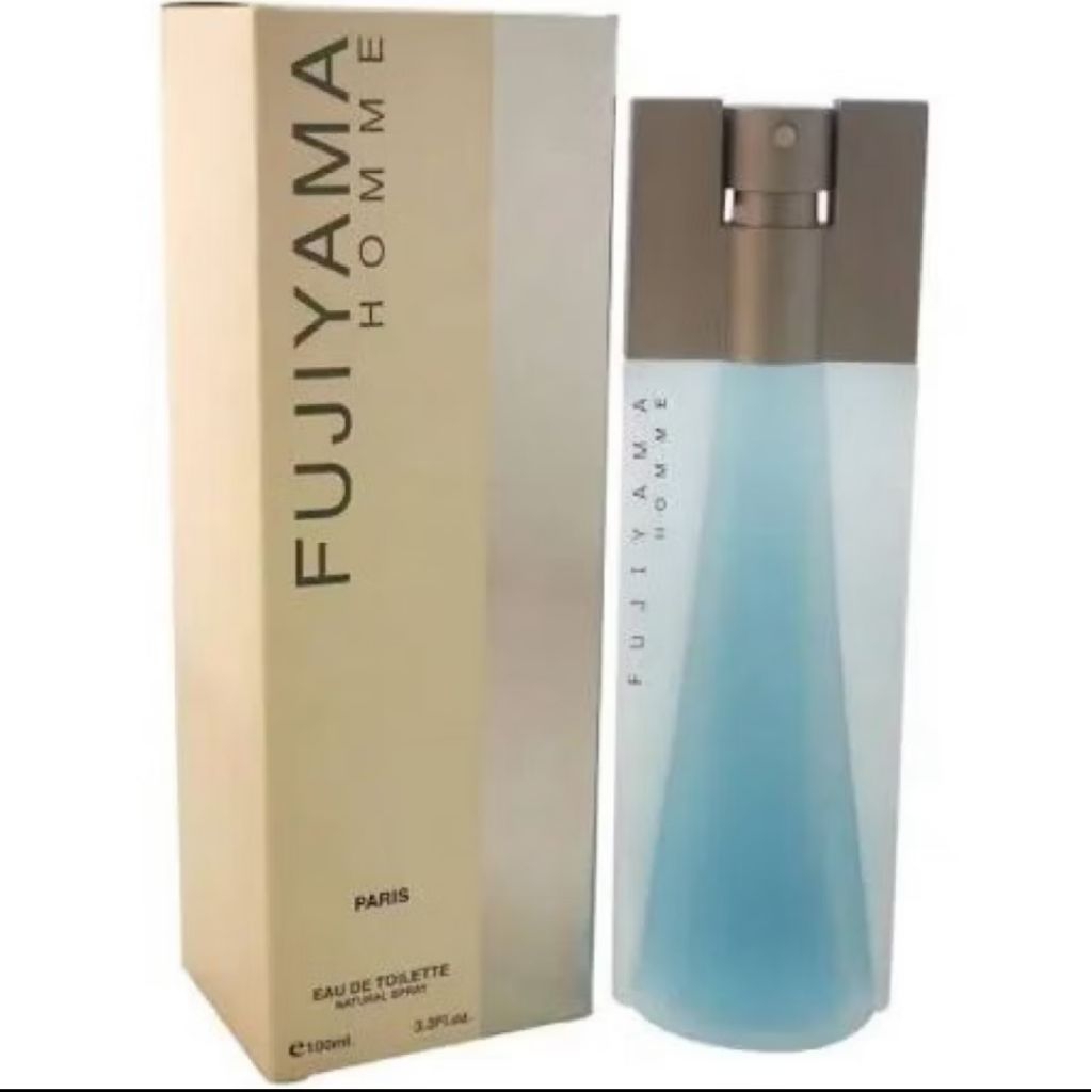Parfum Fujiyama homme 100ml