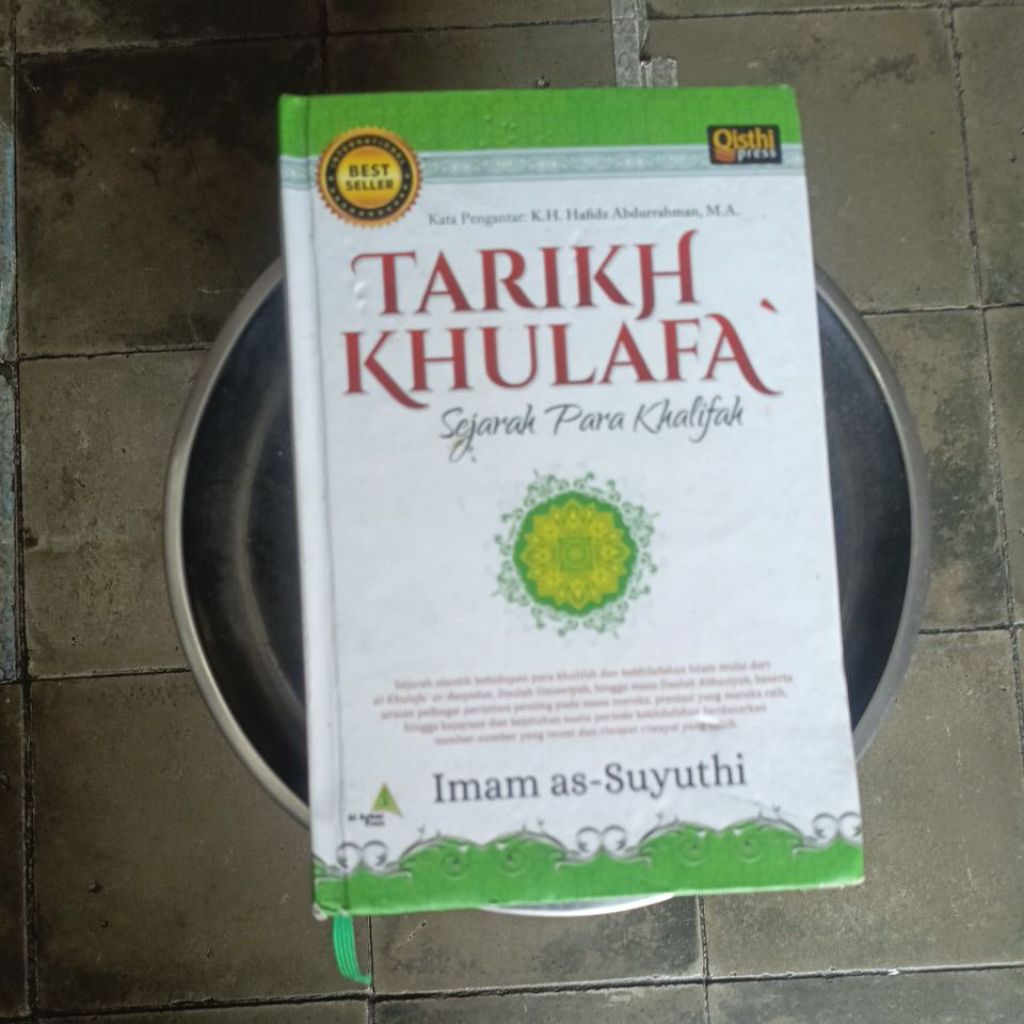 tarikh Khulafa