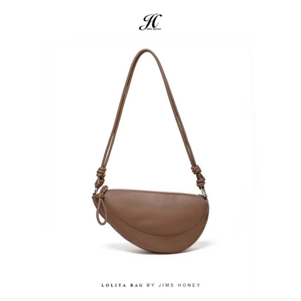 Jims Honey - Lolita Bag - Tas Selempang Wanita Model Unik Kekinian 
