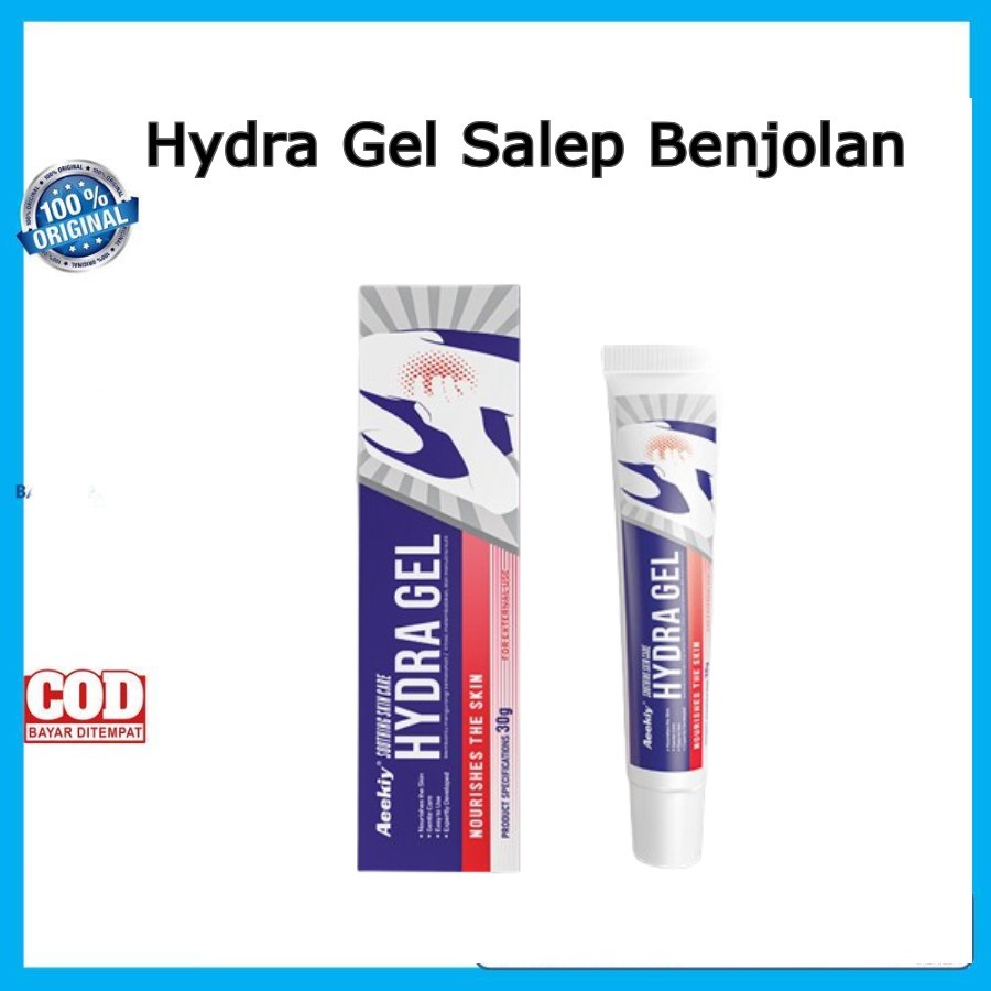 Hydra Gel Salep Benjolan Aeekiy Herbal