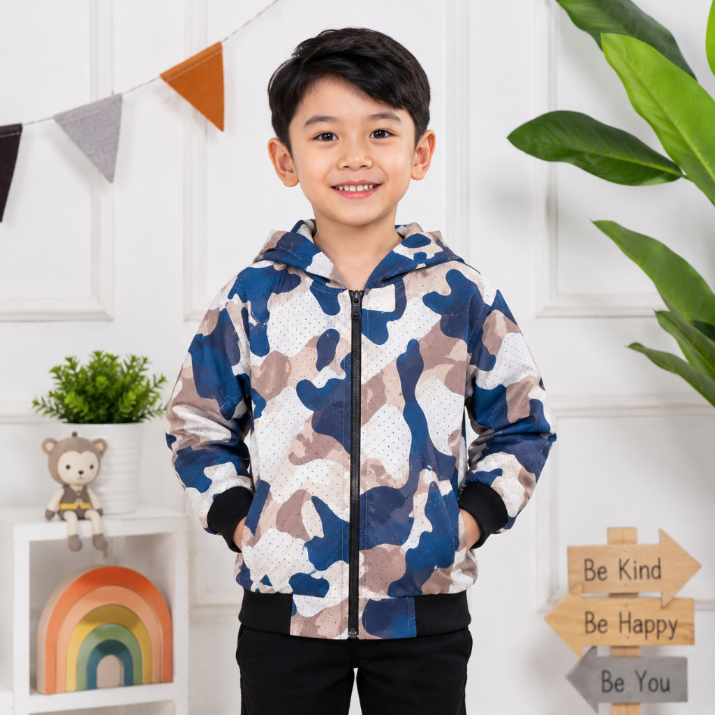 Obral Jaket Anak