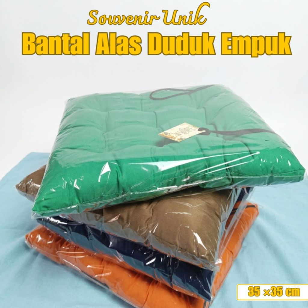 Koza Pillow - Souvenir Syukuran, acara mengenang 7 hari, 40 hari, 100 hari orang meninggal, mengenan