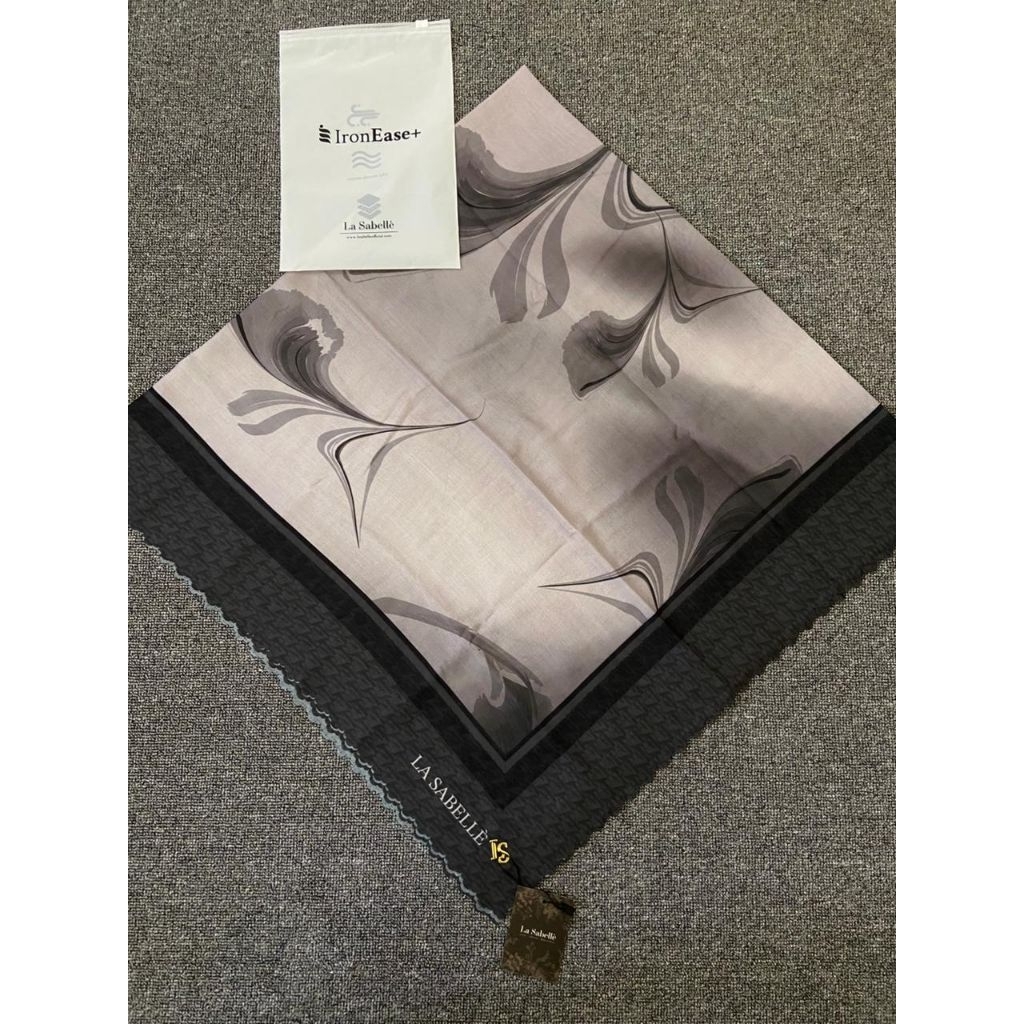 Scarf La Sabelle Best Seller Marbelle Grisel lasabelle hijab