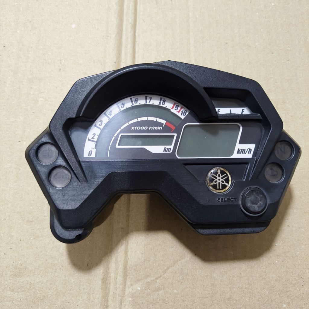 Speedometer byson original dan speedometer byson karbu
