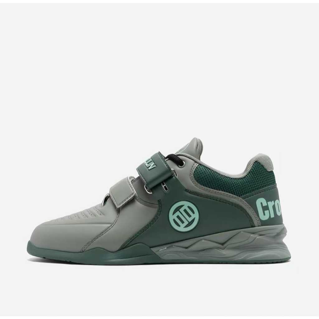 LXJ Crossfit Weightlifting Shoes Ranger Green
