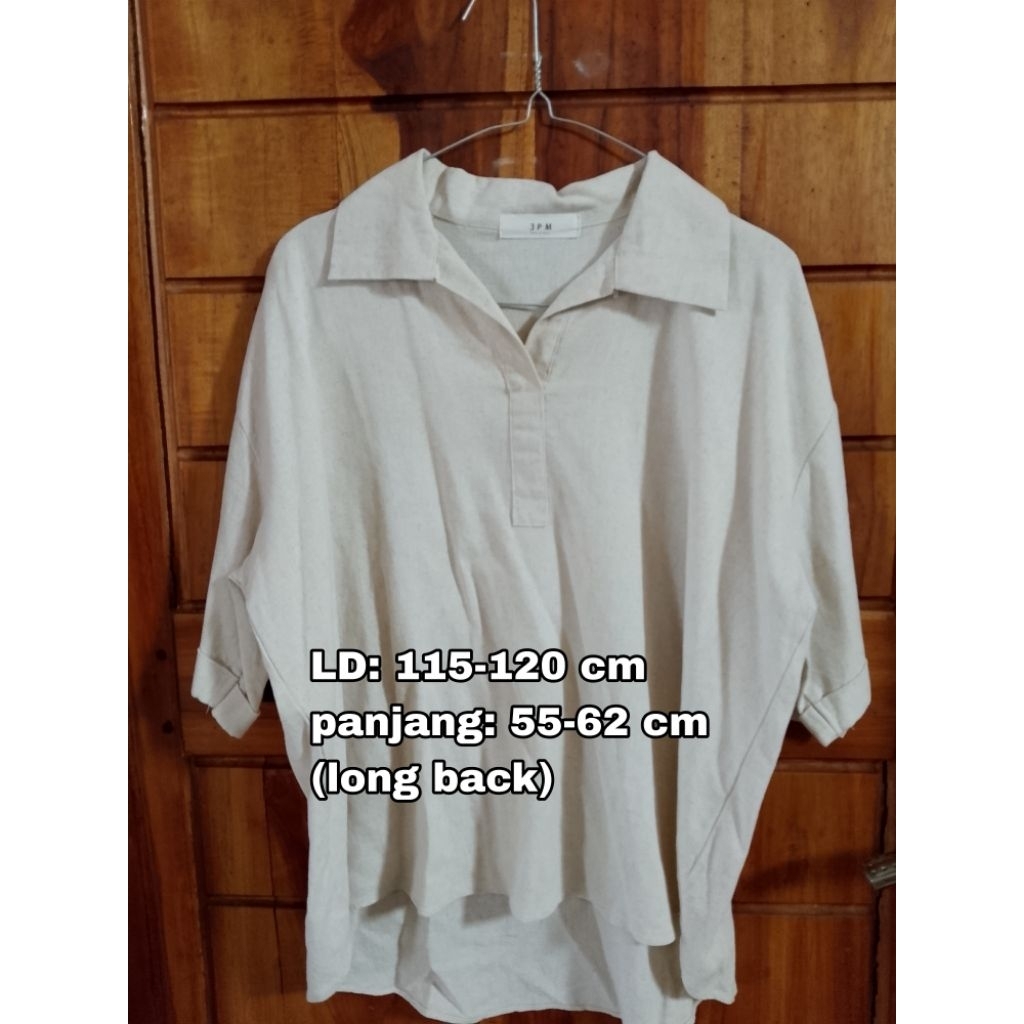PRELOVED WANITA BIG SIZE