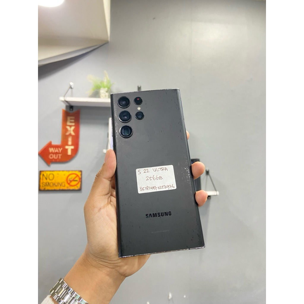 Second Samsung S22 Ultra 256GB