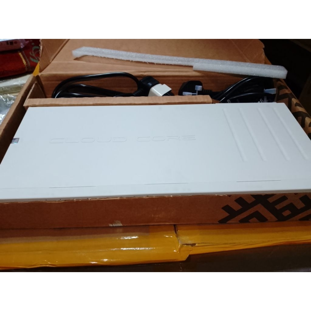 Mikrotik Cloud Core (CCR) Second