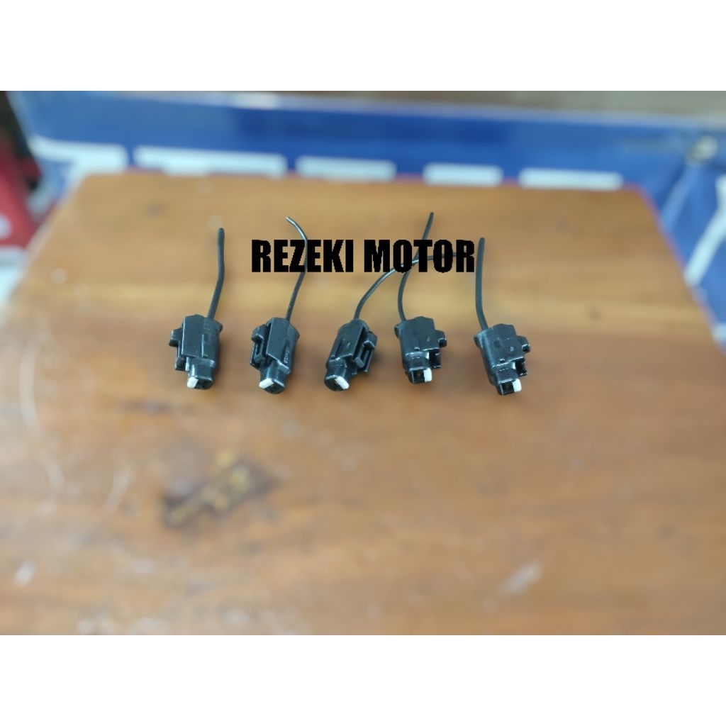 soket dinamo stater pin1 kijang