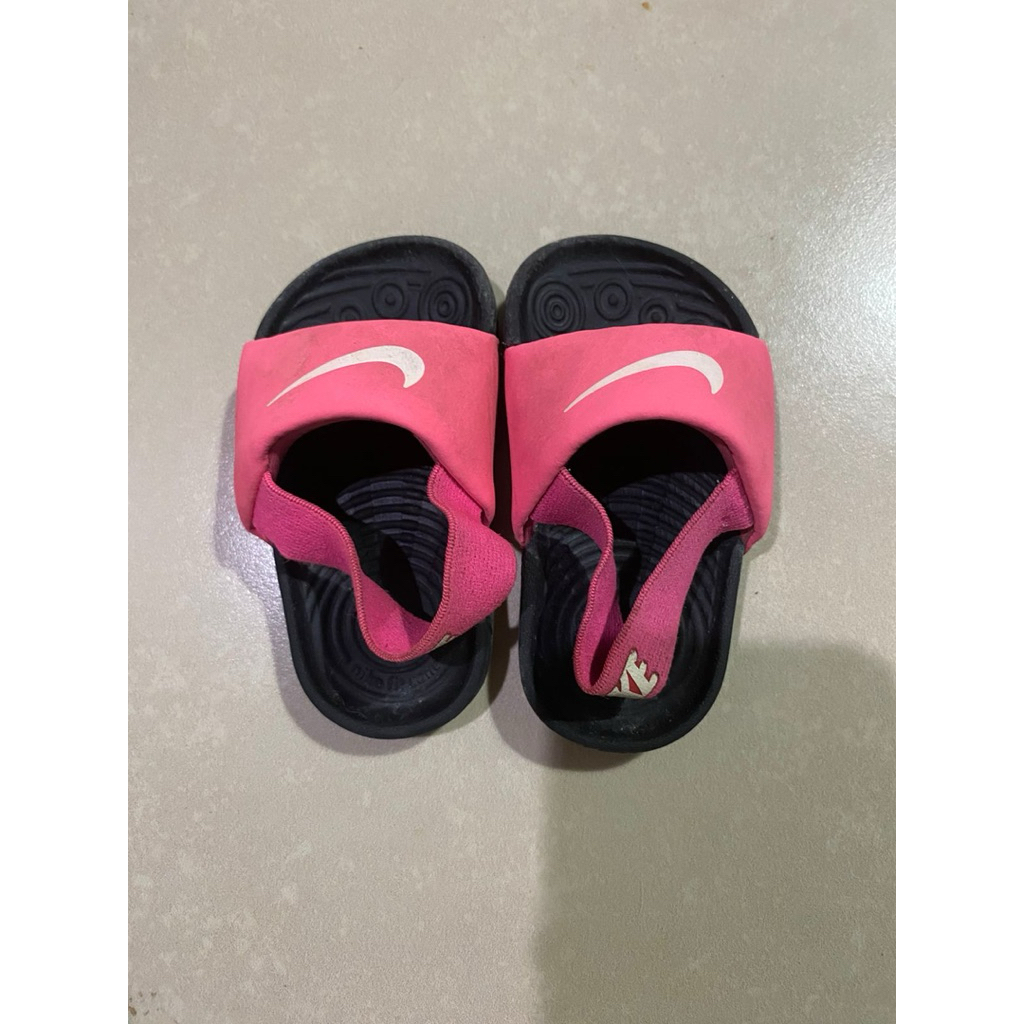 Sandal Nike Kawa Baby Preloved size 19,5 EUR 10cm