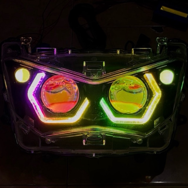 Headlamp Projie Biled Nmax New