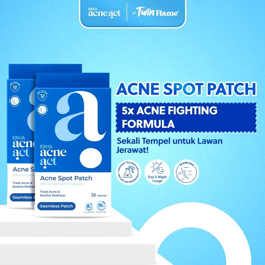 ERHA Acne Spot Patch