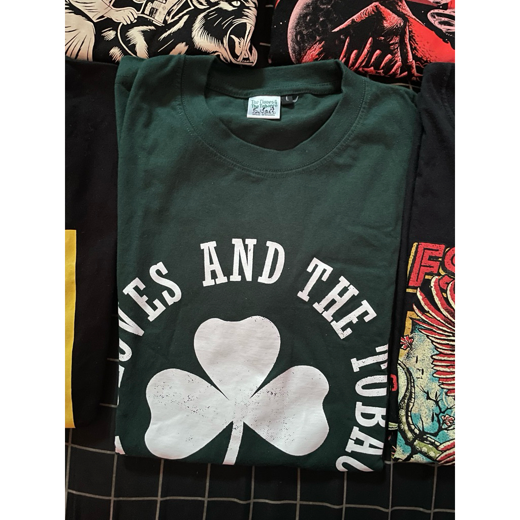tshirt the cloves