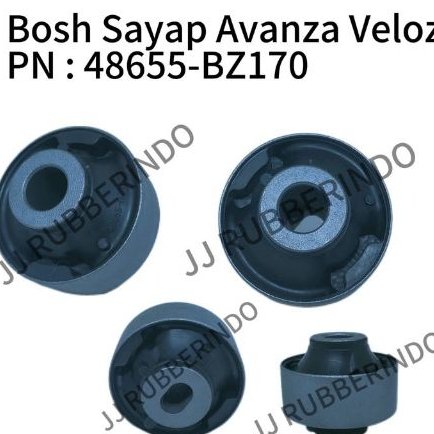 BUSHING ARM BOSH SAYAP AVANZA VELOZ DEPAN BESAR 48655-BZ170/BZ060