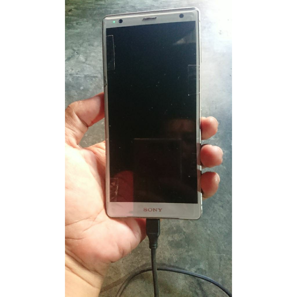 Sony Xperia Xz2 docomo SO-03k/hp second minus