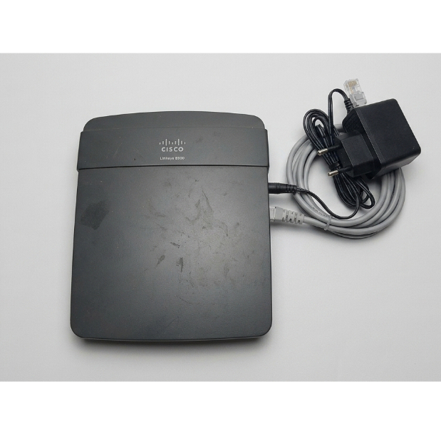 [Preloved] Cisco Linksys E900