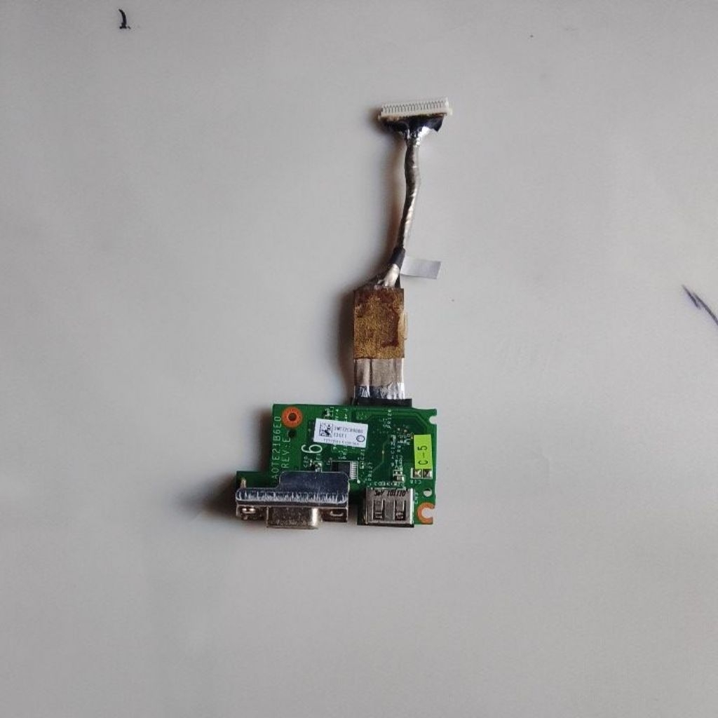 Board USB Board VGA Laptop Toshiba Satelite L650