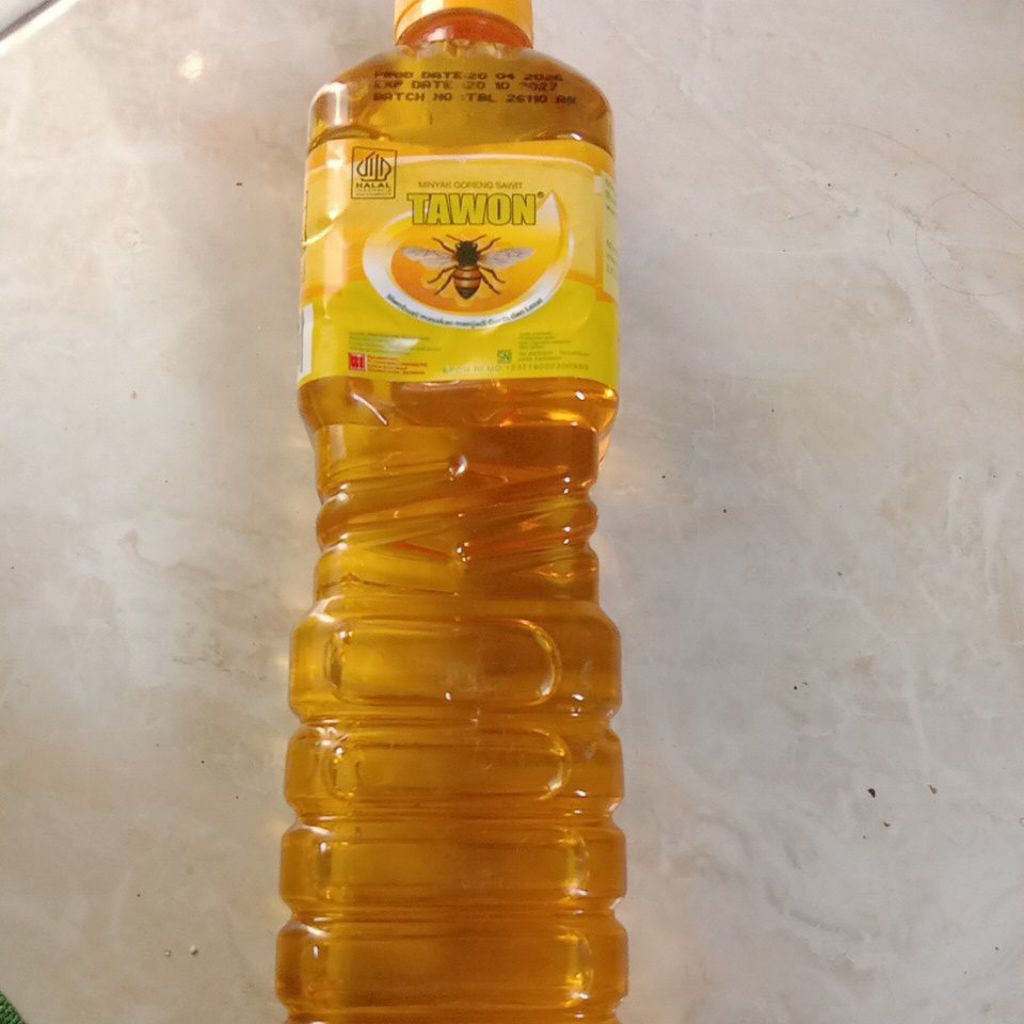 minyak goreng 800ml