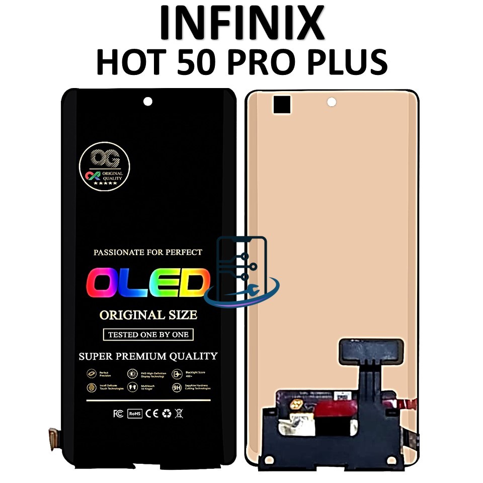 LCD TOUCHSCREEN INFINIX HOT 50 PRO PLUS ORIGINAL 100%