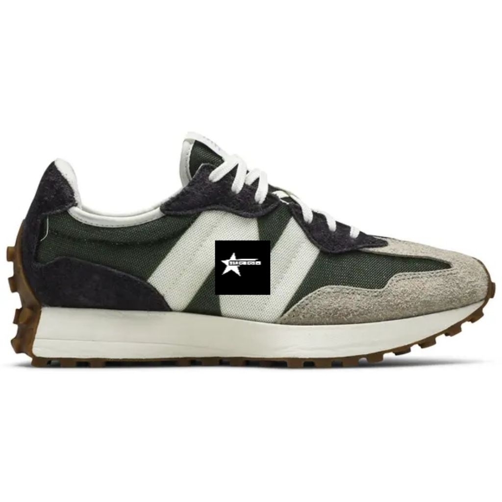 Sepatu NB 327 Oakk Green