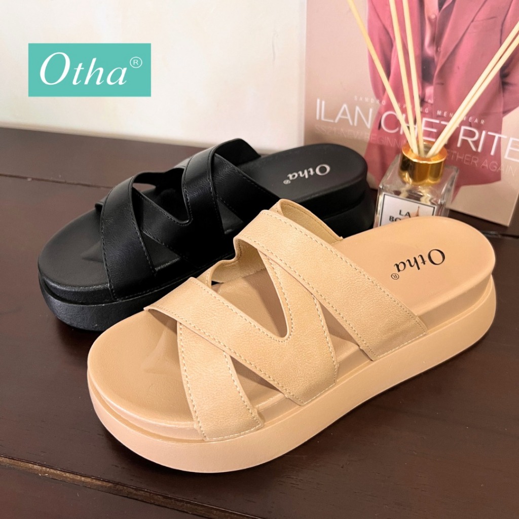 Otha Shoes H1283 OTC - Sandal Teplek Wanita