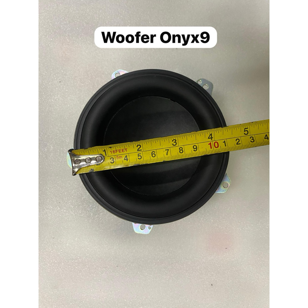 Speaker Woofer Onyx9