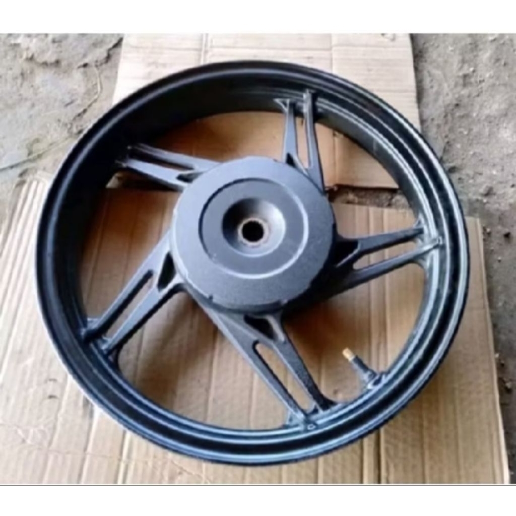 Pelek belakang Honda beat digital beat stret copotan Original