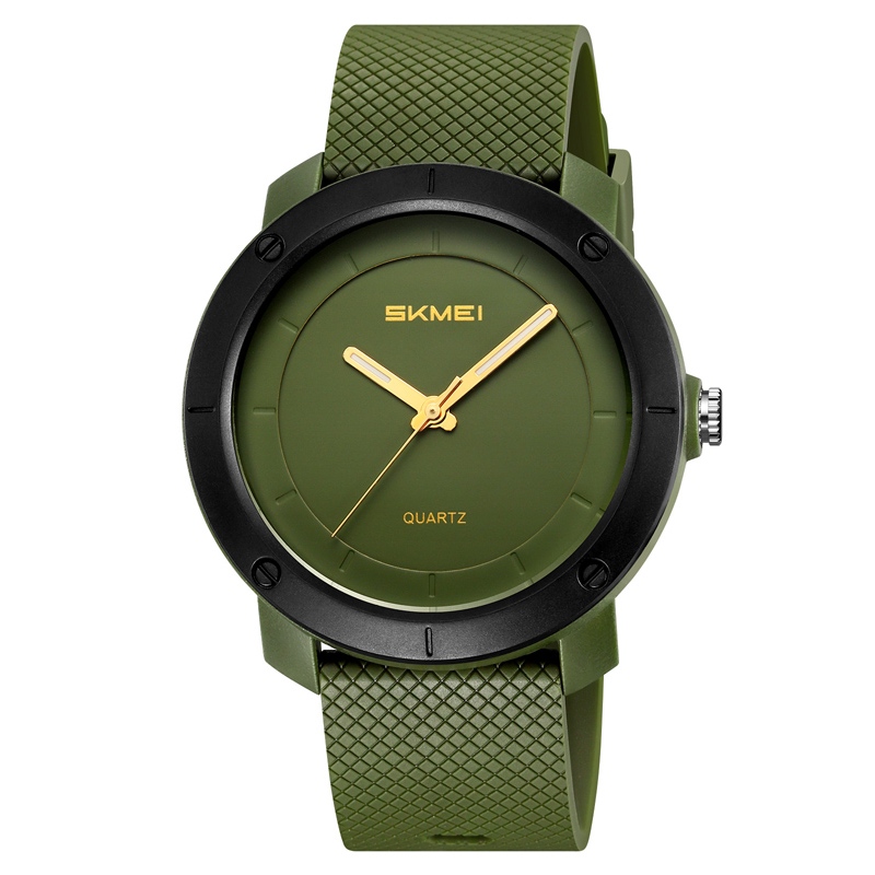 Jam Tangan SKMEI ANALOG SKMEI 2577 ARMYGREEN WR 30M